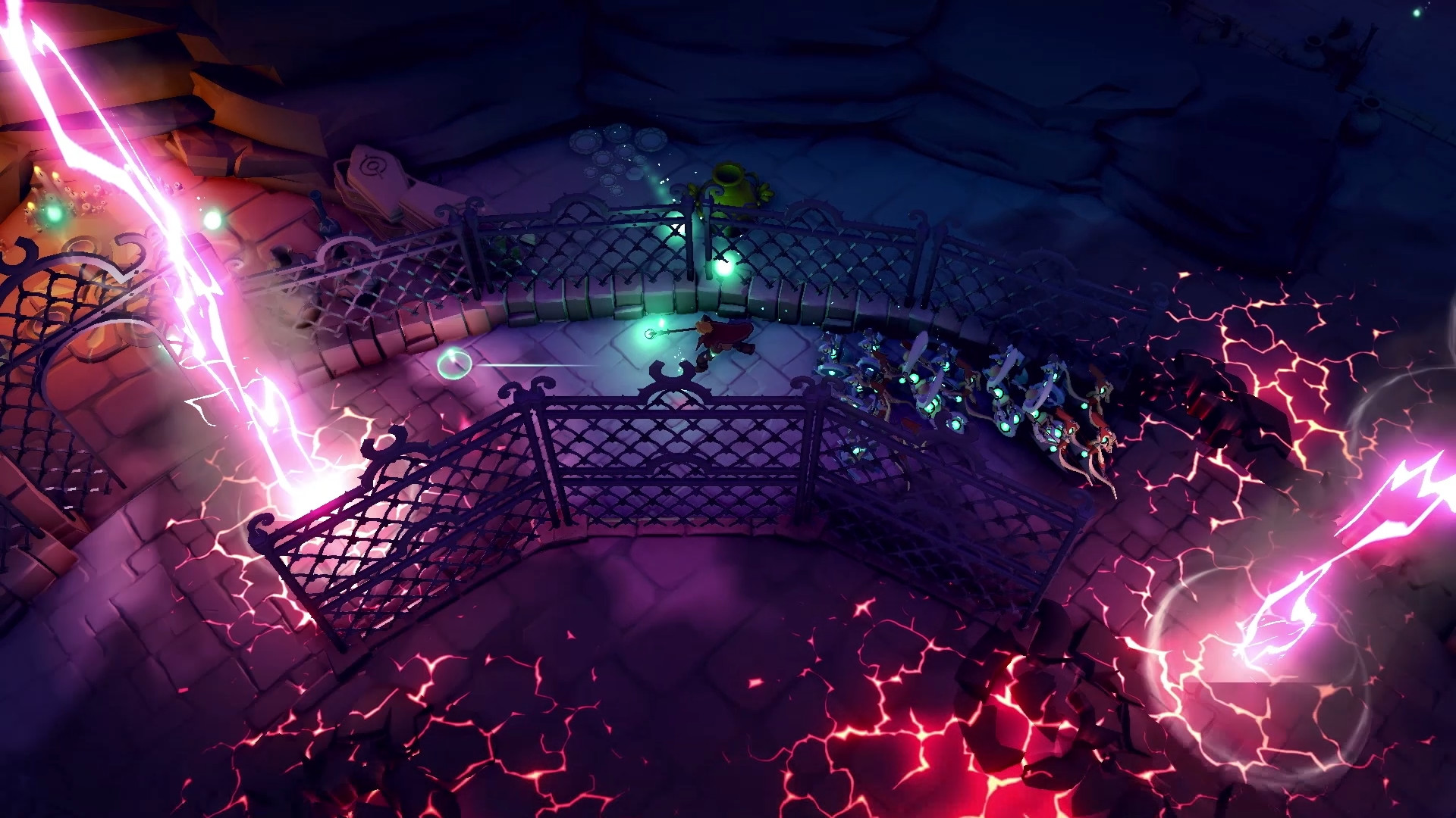 《灵能主宰 Masters of Anima》Switch英文版NSP下载 – 含1.0.1补丁-资源宝库