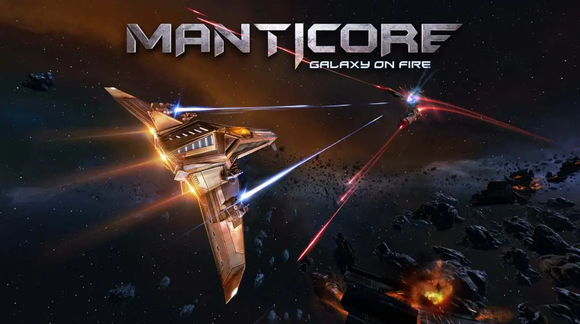 《浴火银河3:蝎狮号崛起 Manticore – Galaxy on Fire》Switch中文版NSP下载 – 含1.0.2补丁-资源宝库