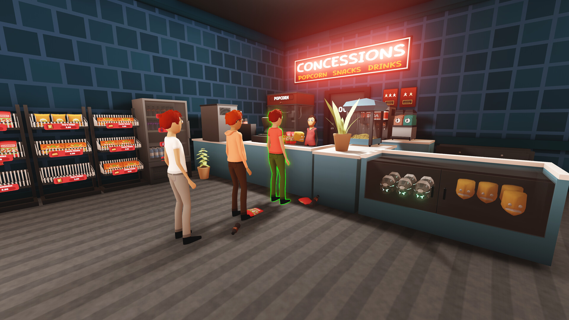 《终极影院模拟器/Ultimate Theater Simulator》PC中文版下载-含v1.3.7-资源宝库
