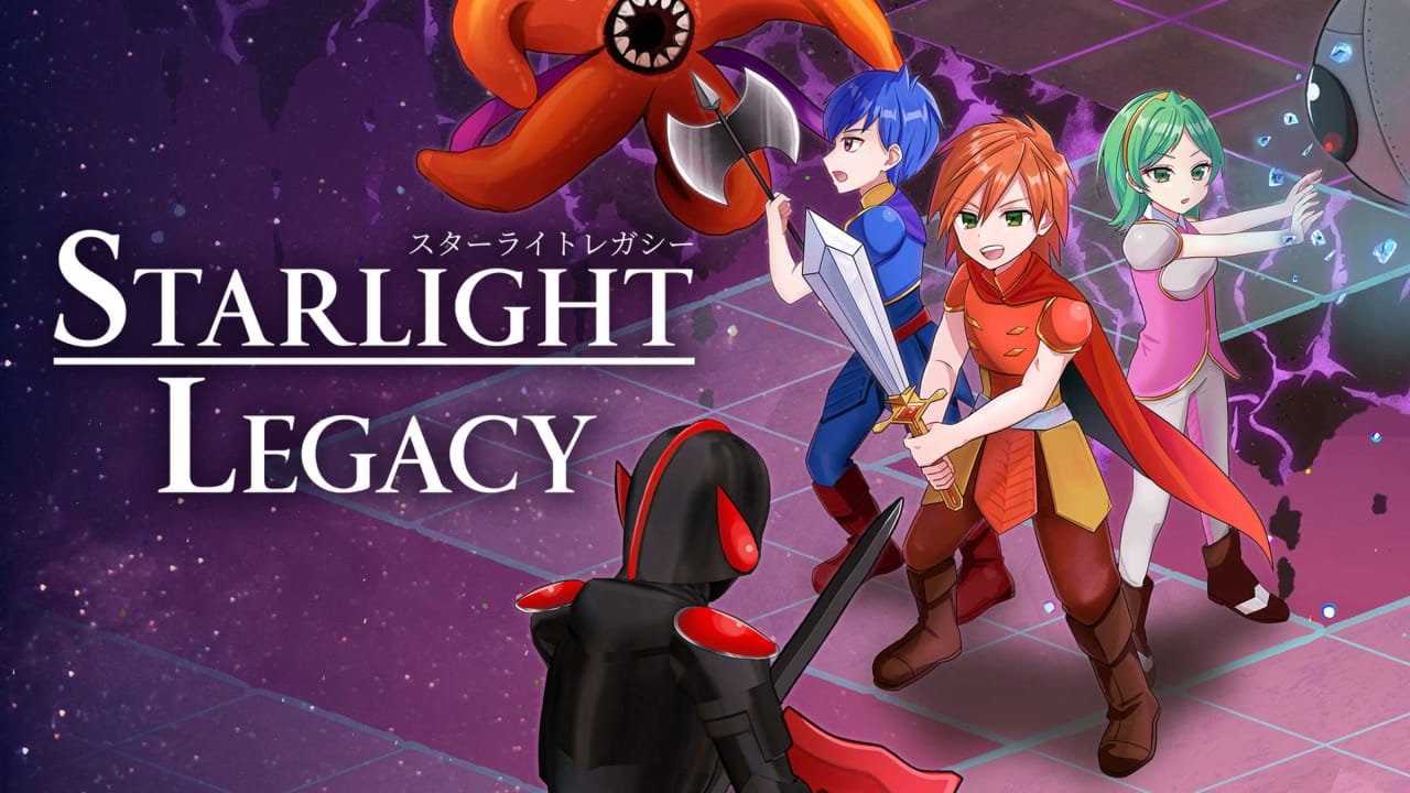 星光遗产丨Starlight Legacy-资源宝库