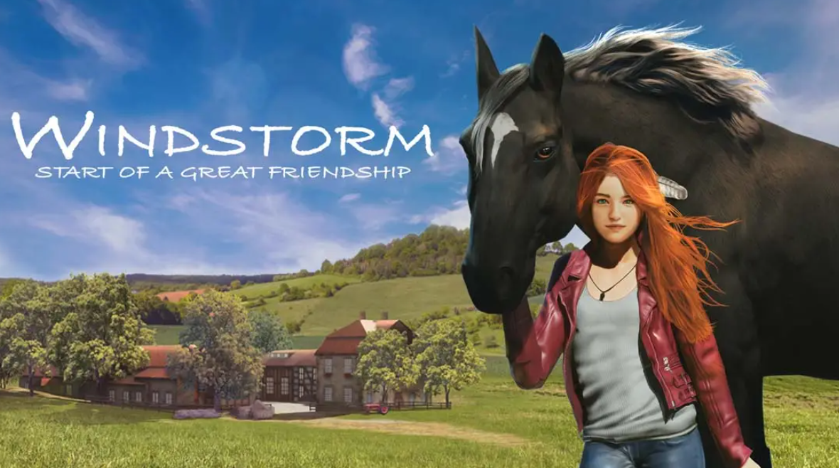 《骏马奥斯温 Windstorm》Switch美版英文NSP下载 – 含1.9.0补丁-资源宝库