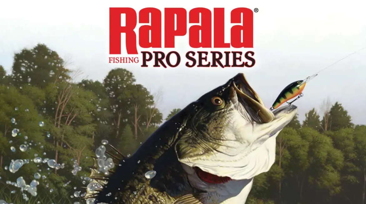 《诺马职业钓鱼 Rapala Fishing: Pro Series》Switch英文版NSP下载 – 含1.0.0补丁-资源宝库