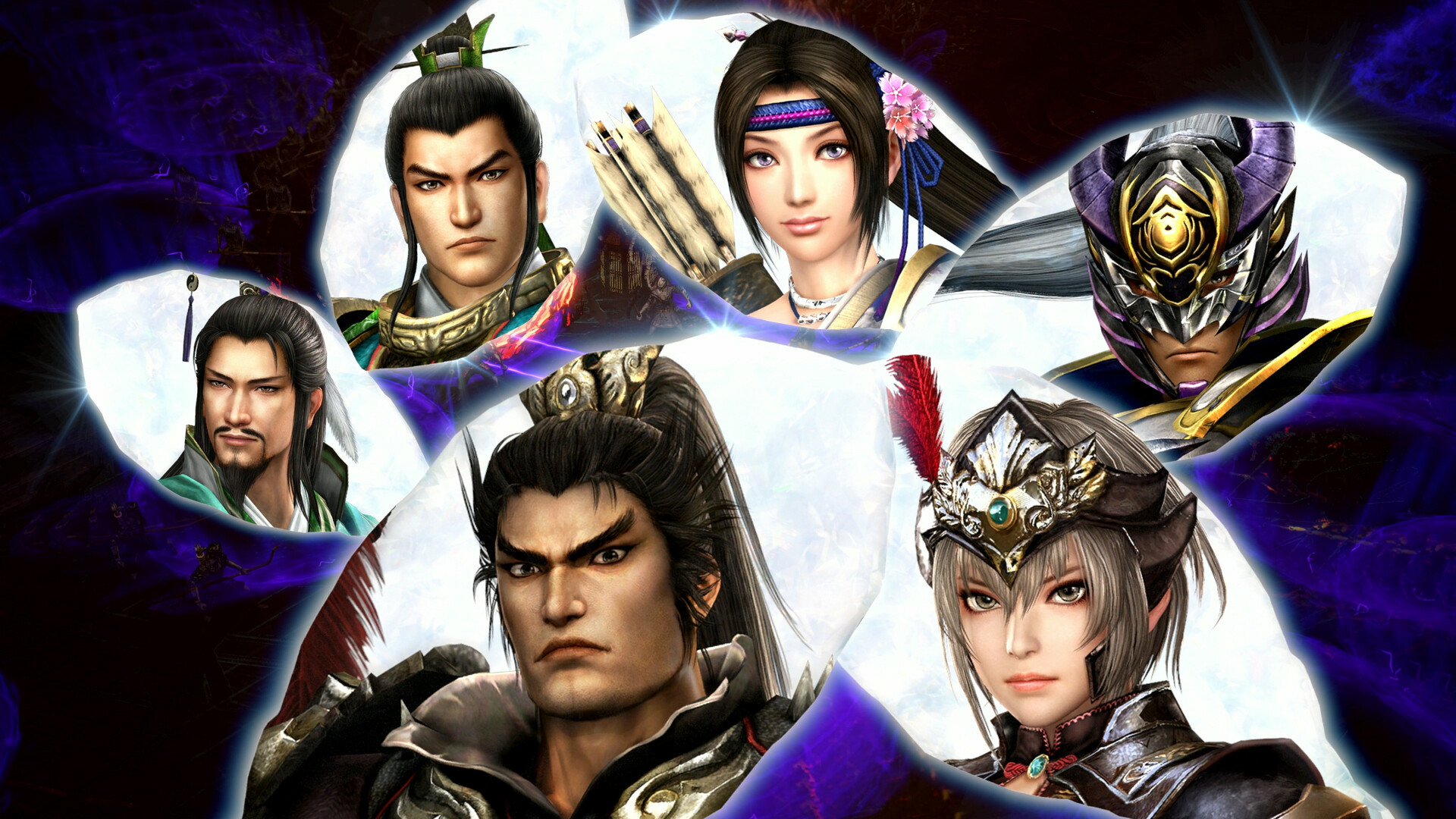 PC游戏《无双深渊 WARRIORS: Abyss》中文v1.5.0-资源宝库