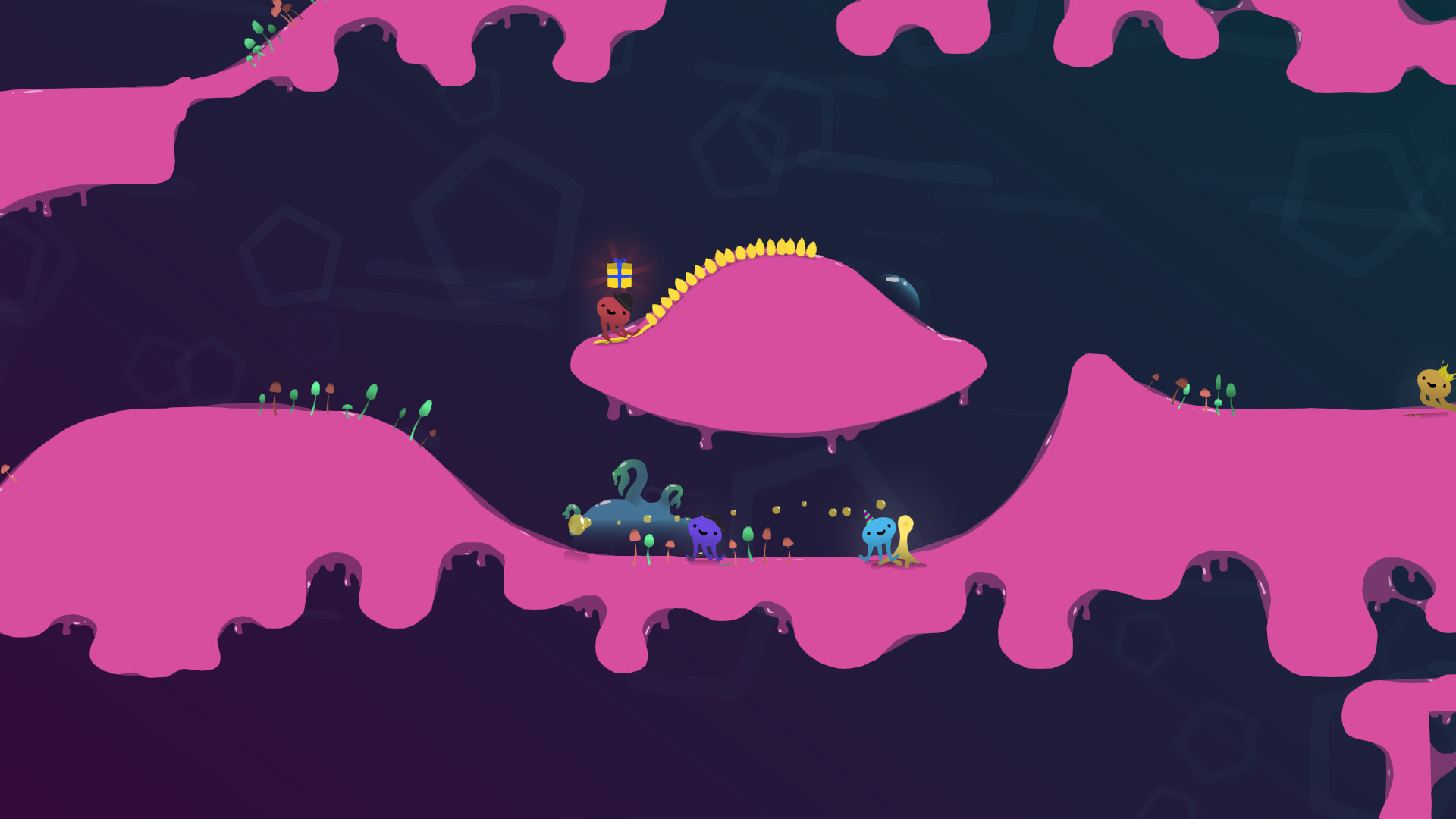 《混乱快跑 Muddledash》Switch中文版NSP下载 – 含1.0.1补丁-资源宝库