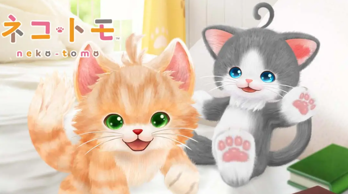 《尼科托摩 NEKO TOMO》Switch日文版XCI下载 – 含1.0.0补丁-资源宝库