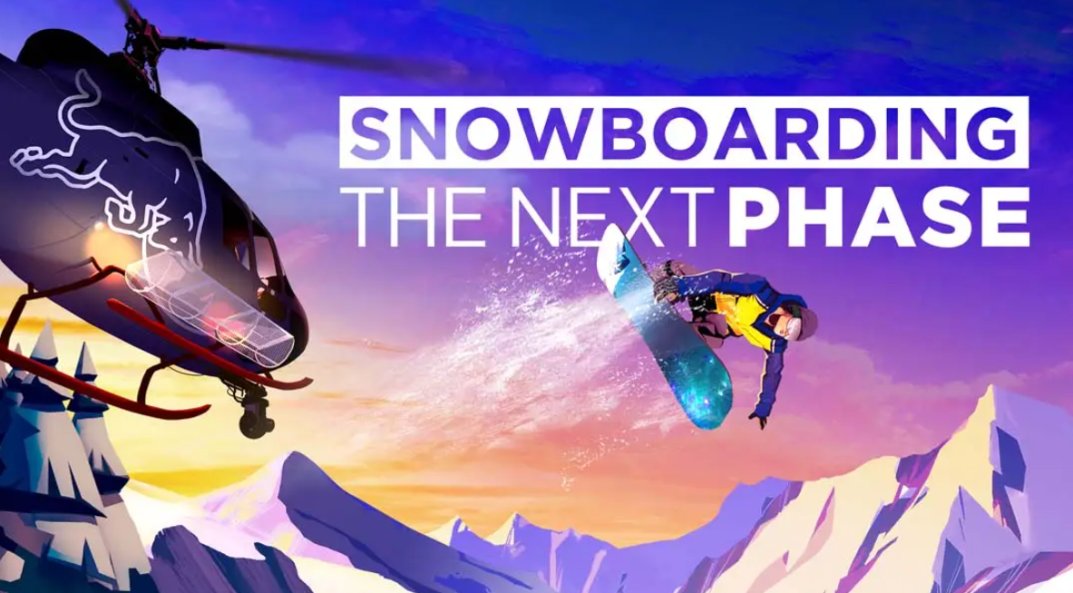 《单板滑雪：第四维 Snowboarding the Next Phase》Switch中文版NSP下载 – 含1.0.1补丁-资源宝库