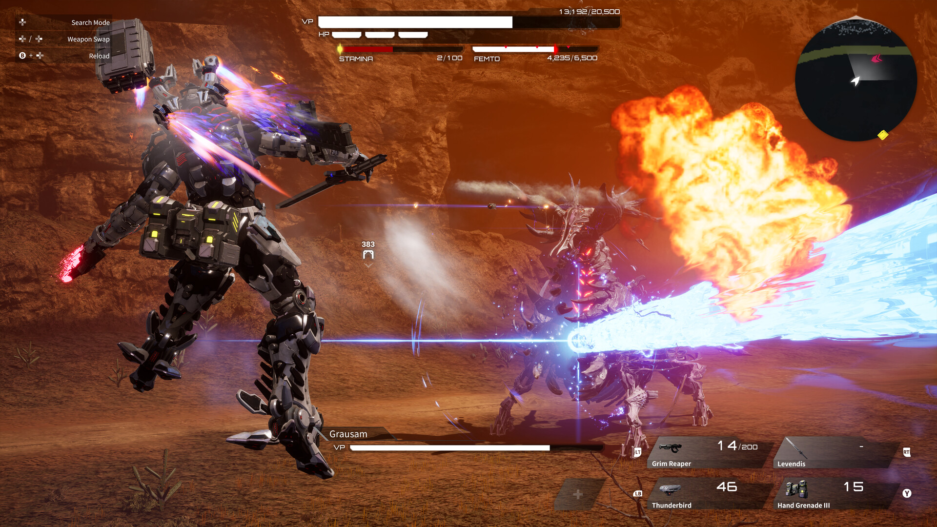 《机甲战魔 神话之裔/Daemon X Machina: Titanic Scion》PC中文版下载-含v1.2.2-资源宝库