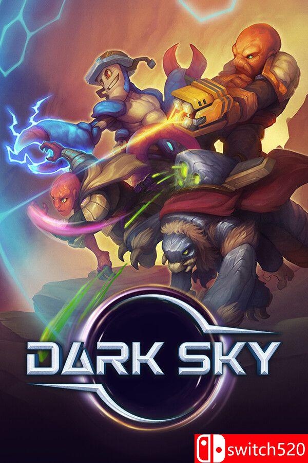 《暗色天空（Dark Sky）》官方中文 v1.4 [中文/英文]-资源宝库