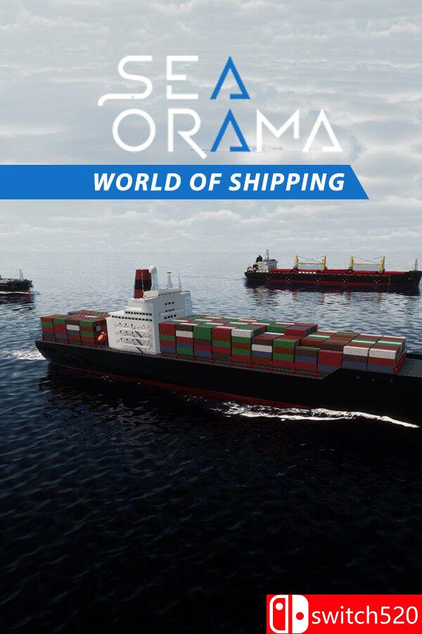 《纵横七海：船运世界（SeaOrama: World of Shipping）》v2.2.6 [中文/英文/日语]-资源宝库