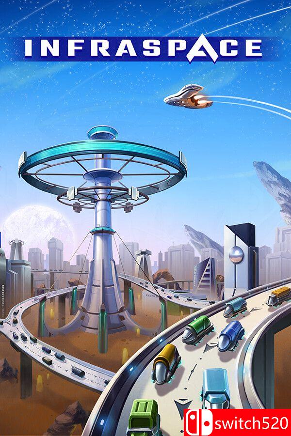 《InfraSpace（InfraSpace）》官方中文 v1.55.454 [中文/英文/日语]-资源宝库