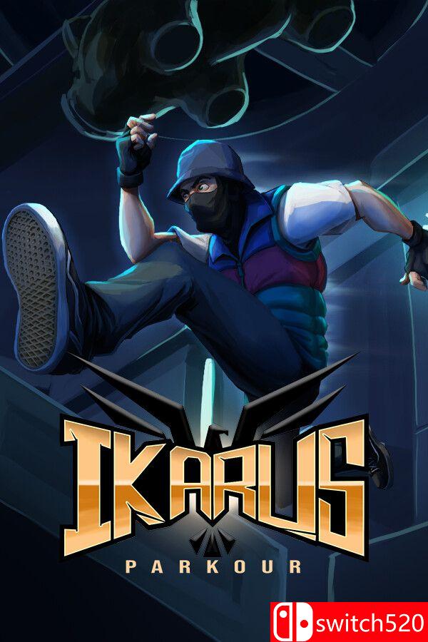 《伊卡洛斯跑酷（Ikarus Parkour）》官方中文 v2.8 [中文/英文/日语]-资源宝库