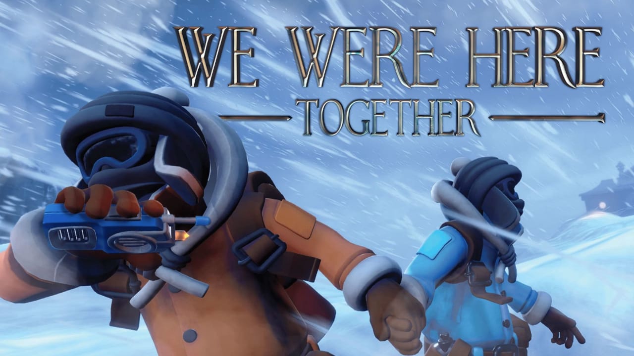 我们一起在这里丨We Were Here Together-资源宝库