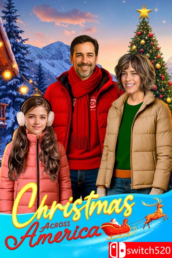 《美国圣诞之旅（Christmas Across America）》[英文]-资源宝库