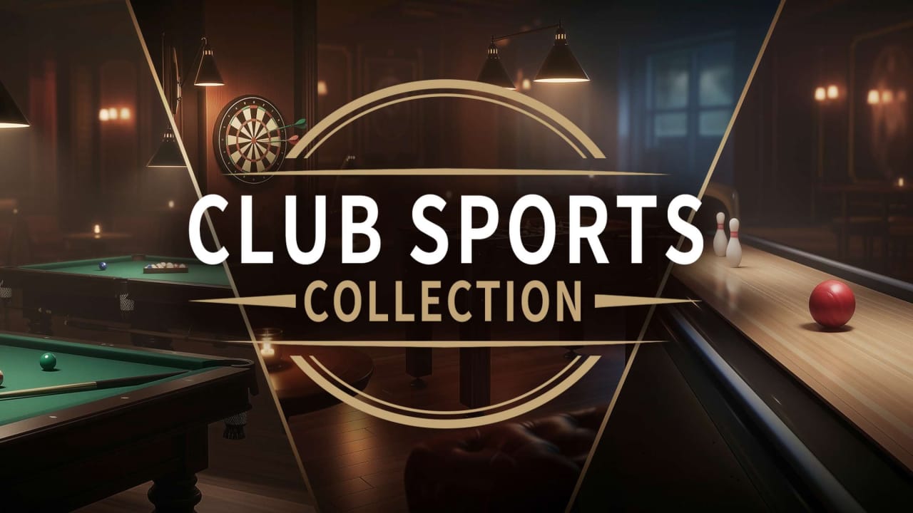 俱乐部运动选集丨Club Sports Collection-资源宝库