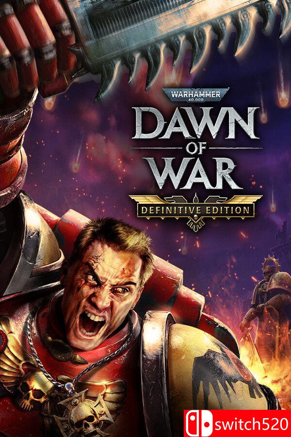 《战锤40k：战争黎明（Warhammer 40K: Dawn War）》决定版 v2.6.1.3 [中文/英文]-资源宝库