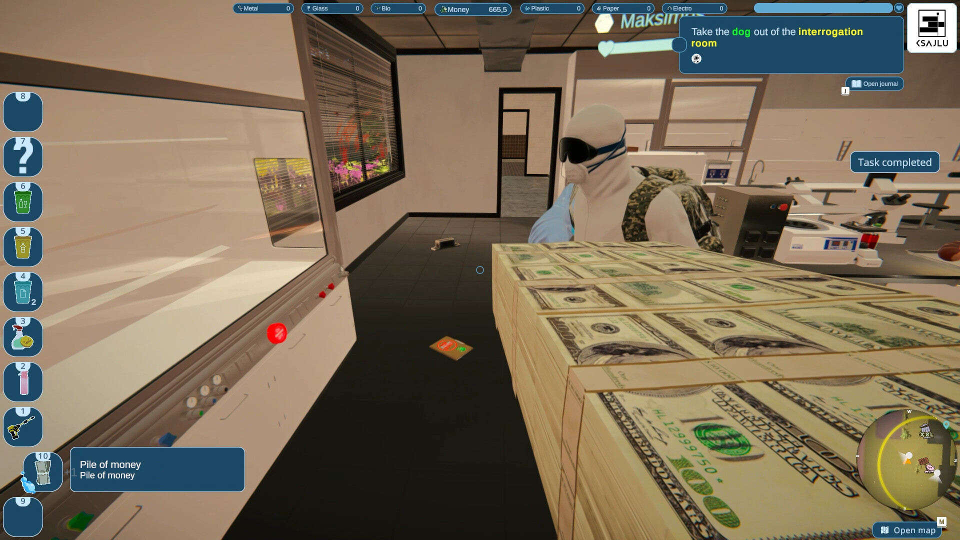 《疯狂工具:清洁混乱/Purrrifiers: Cleaning Chaos – Cats & Goofylike Co-op》PC中文版下载-含Build.21241346-资源宝库