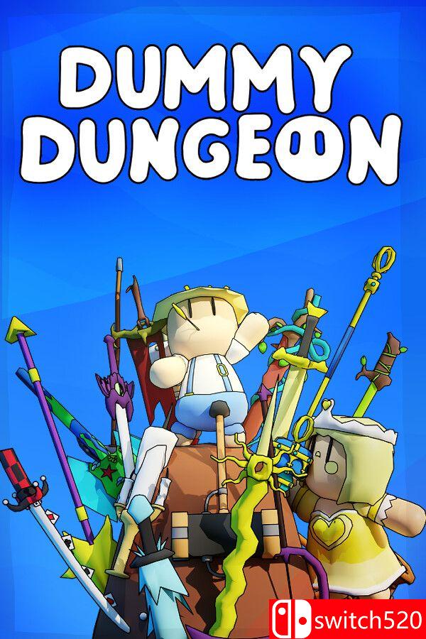 《假人地牢（Dummy Dungeon）》Build 21242880 [英文]-资源宝库