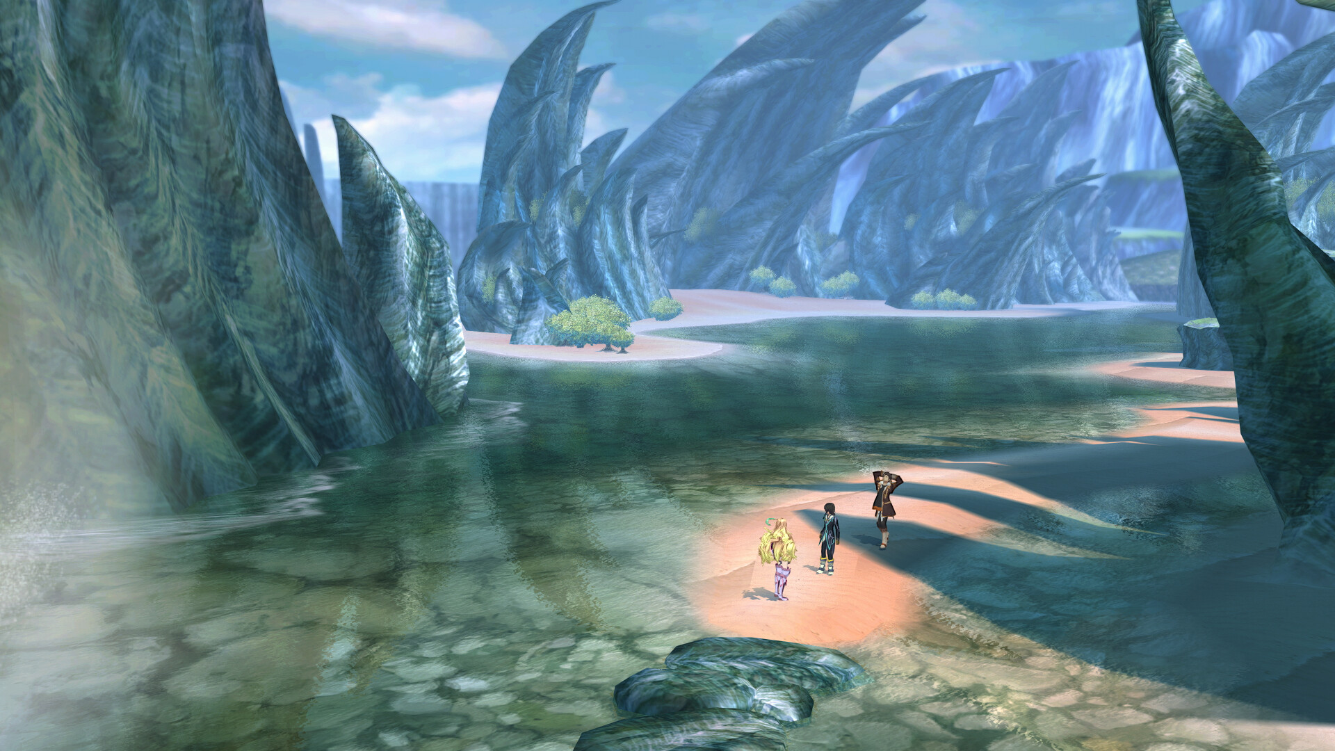 《无尽传奇:复刻版/Tales of Xillia Remastered》PC中文版下载-含v1.0.3-资源宝库