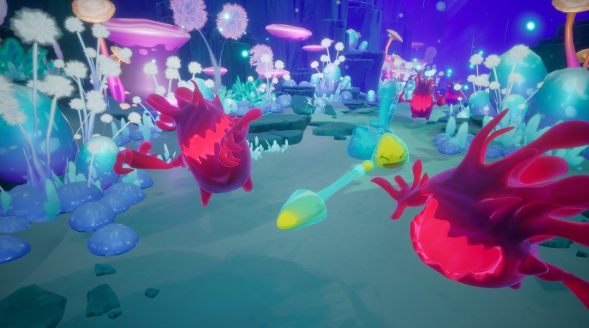 PC游戏《史莱姆英雄 Slime Heroes》中文v1.0.0.6-资源宝库