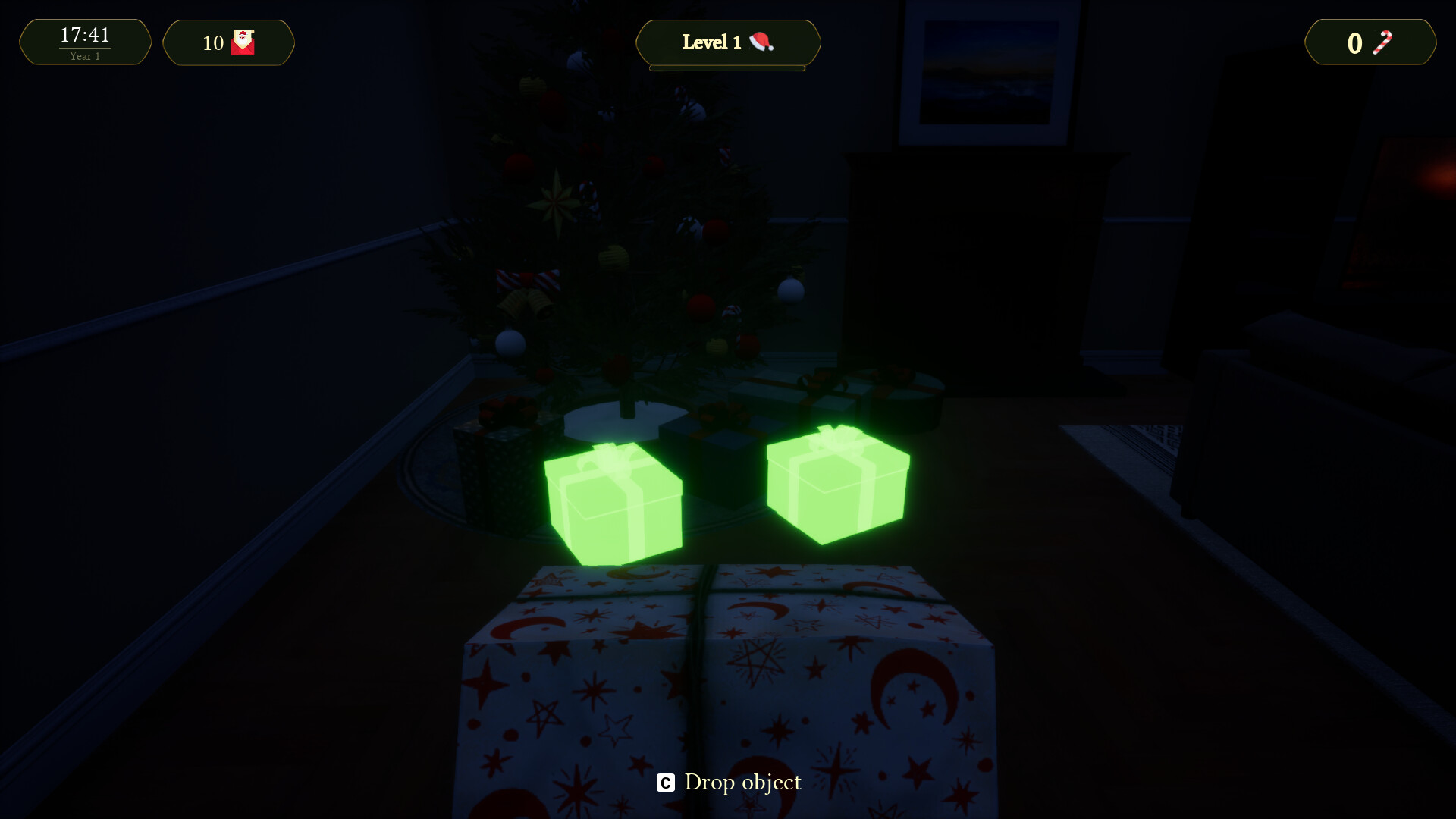 《圣诞老人模拟器:礼物工厂大作战/Santa Simulator : Christmas Factory》PC中文版下载-含Build.21305333-资源宝库