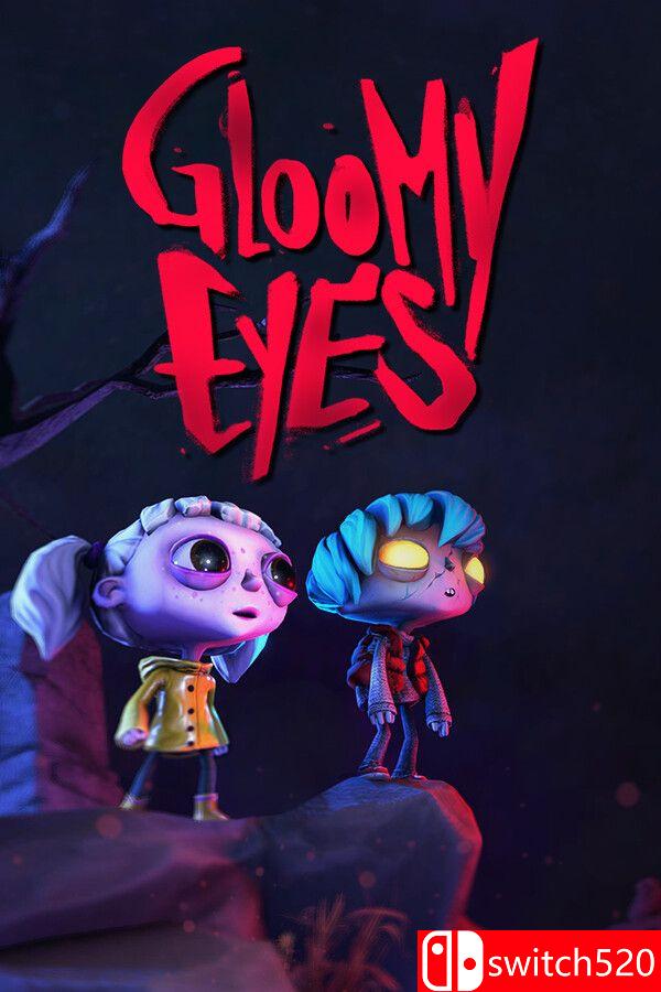 《忧郁之眼（Gloomy Eyes）》官方中文 v1.0.2 [中文/繁体/英文/日语]-资源宝库