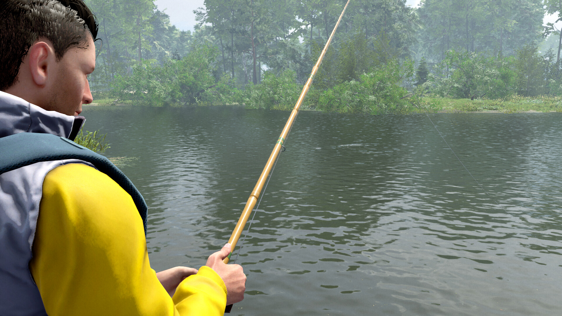 《专业钓鱼2/Professional Fishing 2》PC中文版下载-含Build.21294935-资源宝库