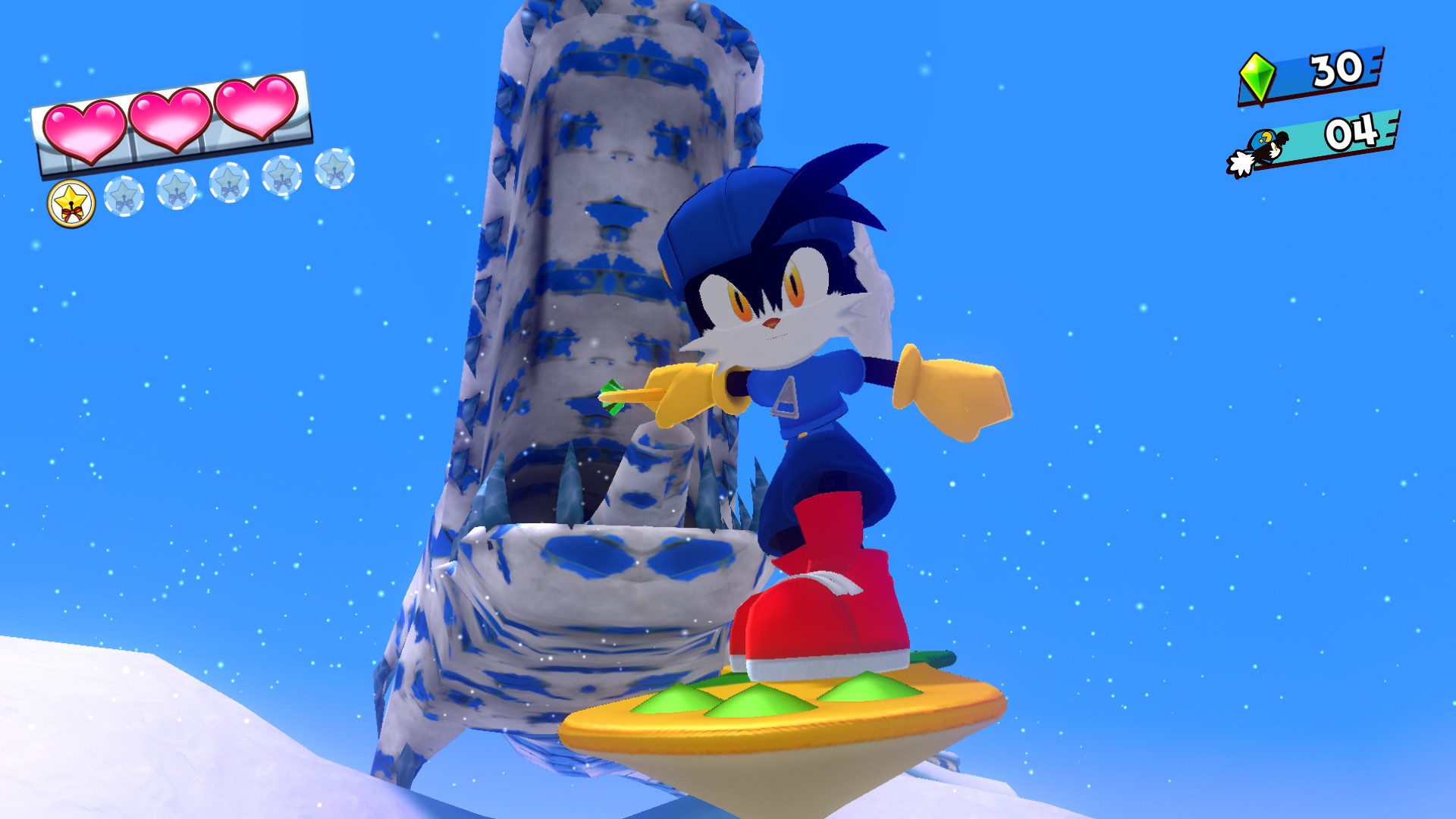 《风之少年 克罗诺亚 １＆２ 乘风归来/Klonoa Phantasy Reverie Series》PC中文版下载-含v20251222-资源宝库