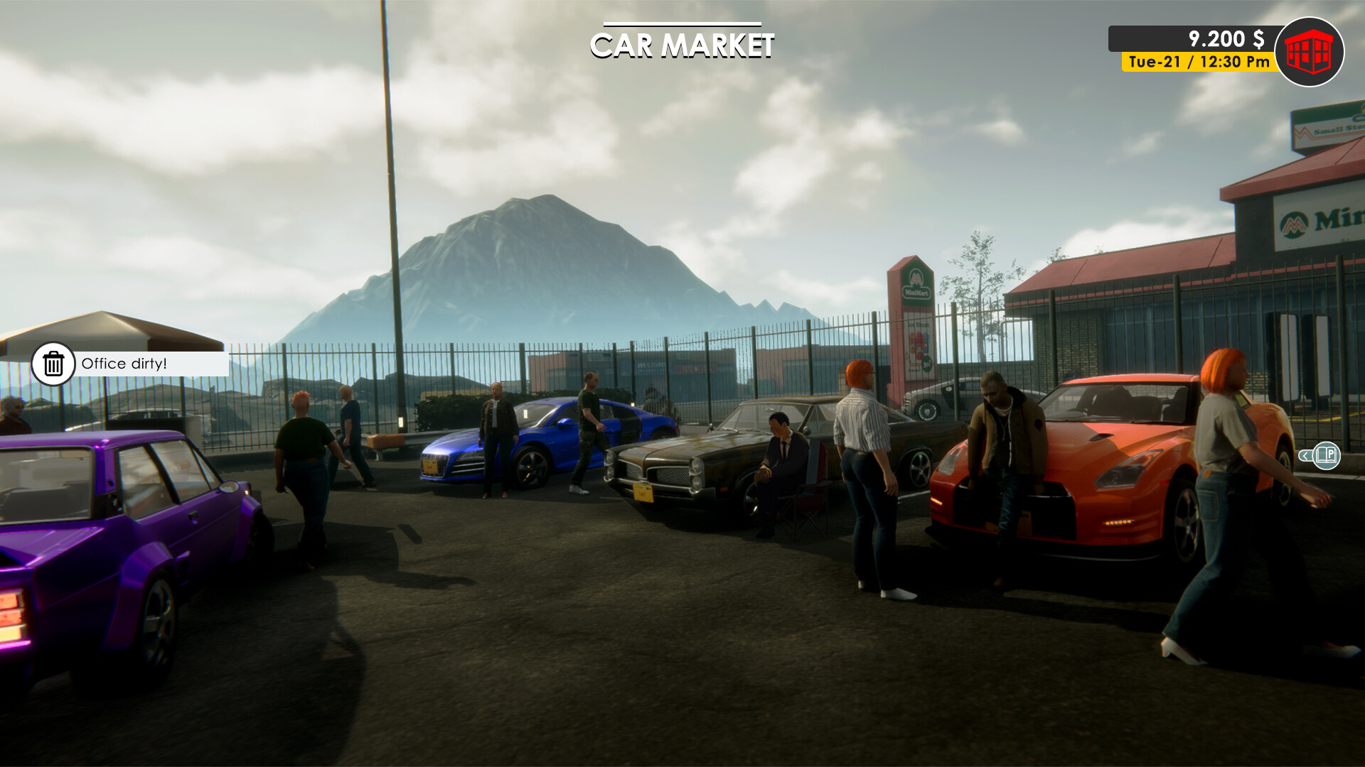 《二手车买卖模拟器/Car For Sale Simulator 2023》PC中文版下载-含v1.2.8-资源宝库