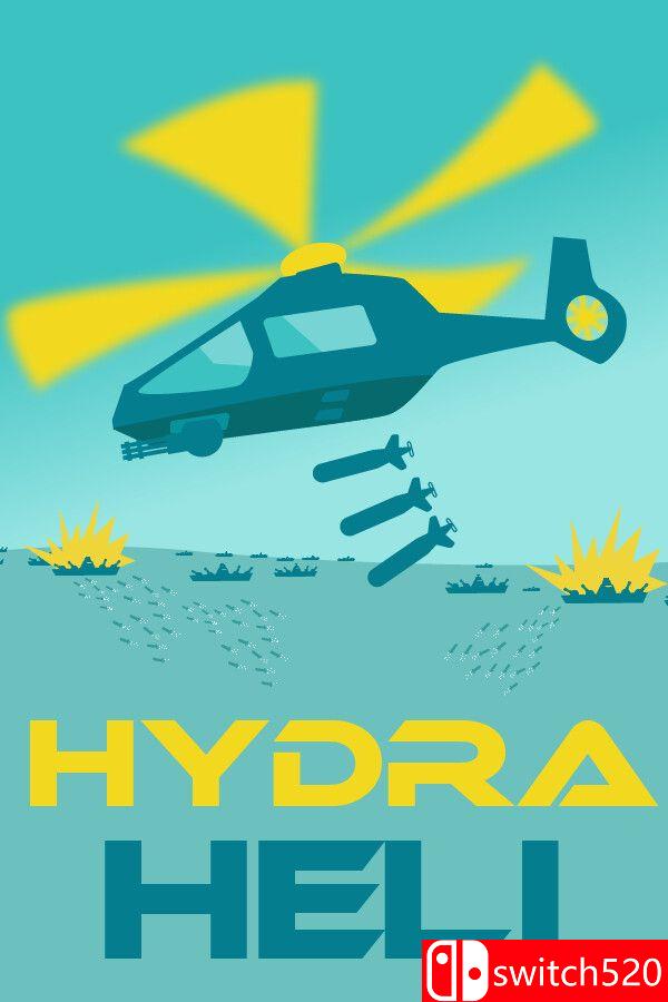 《海德拉直升机（Hydra Heli）》Build 20133488 [英文]-资源宝库