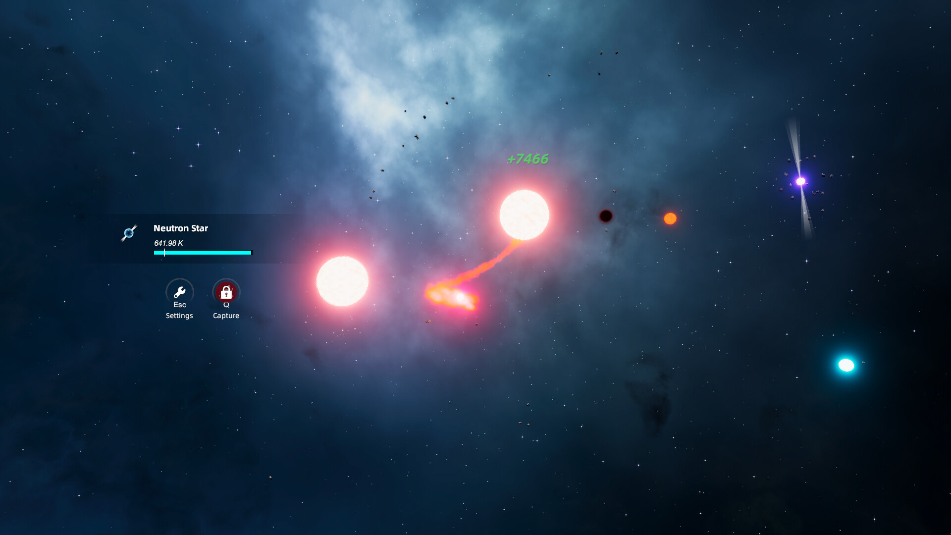 《流浪星球/Drifter Star: Evolution》PC中文版下载-含Build.21223776-资源宝库