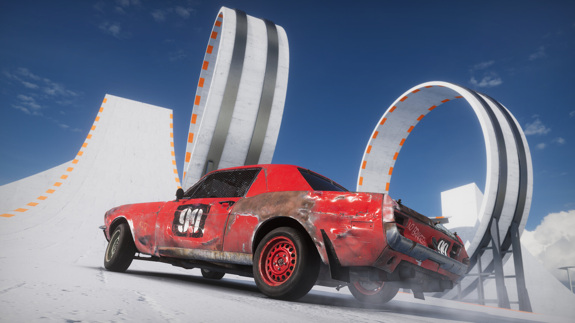 《撞车嘉年华2/Wreckfest 2》PC英文版下载-含v355811-资源宝库