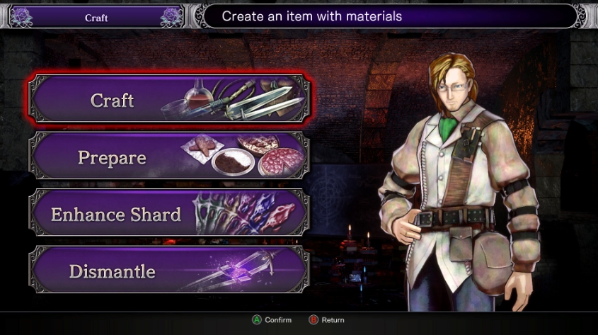 PC游戏《赤痕：夜之仪式 Bloodstained: Ritual of the Night》中文Build.20844919-资源宝库