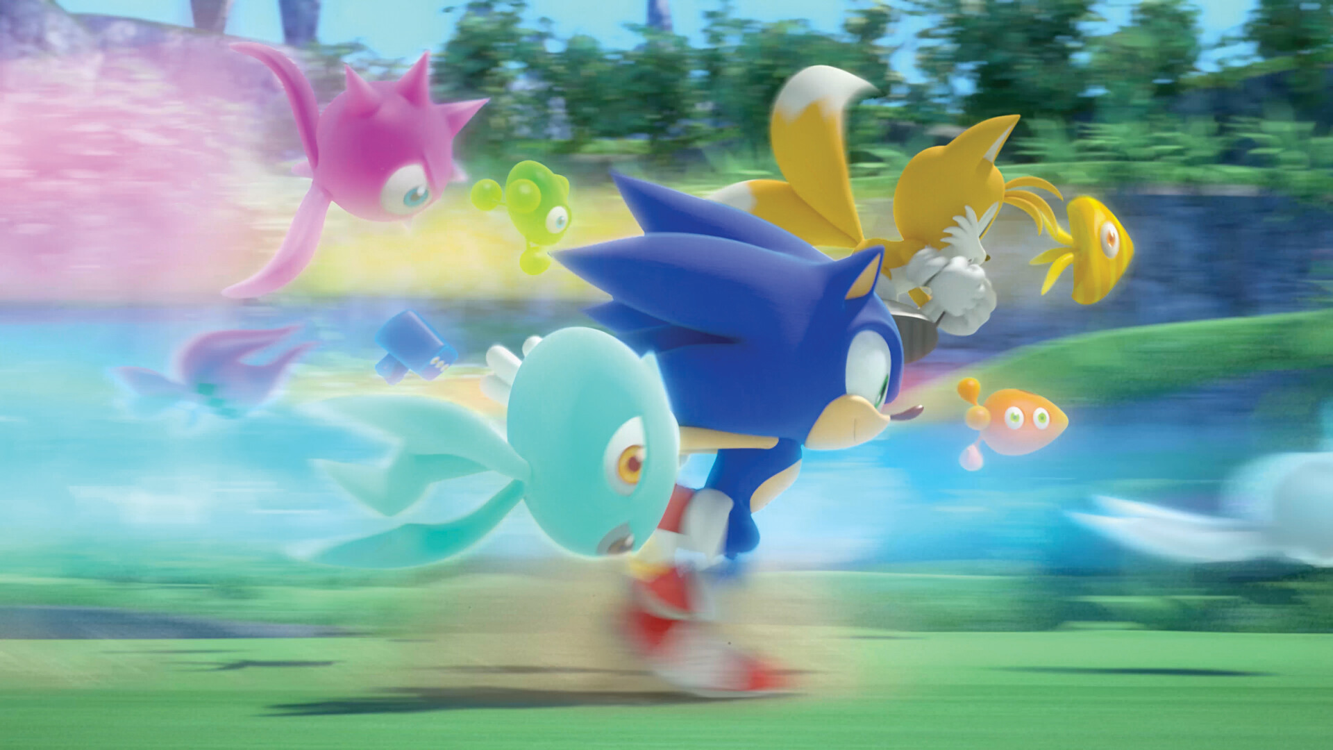 《索尼克 缤纷色彩 究极版/Sonic Colors: Ultimate》PC中文版下载-含Build.10078994-资源宝库