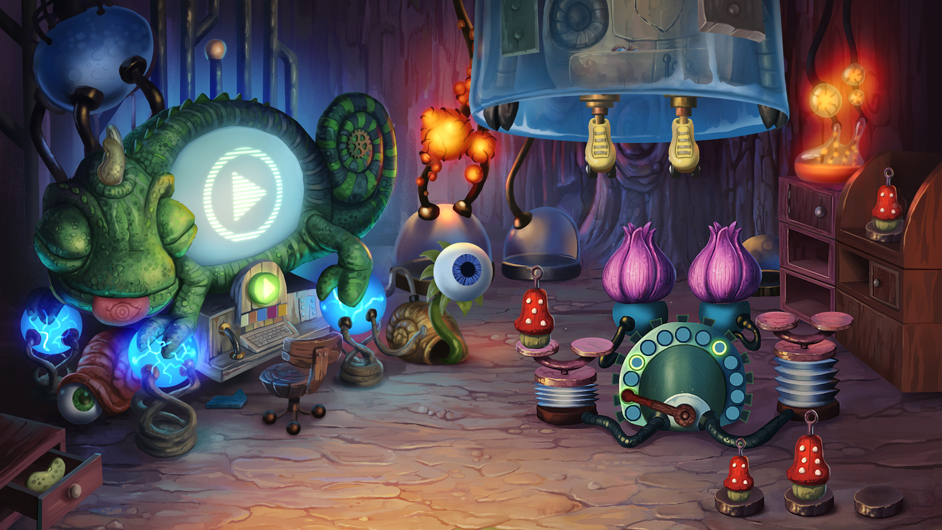 《我的兔哥哥 My Brother Rabbit》Switch英文版NSP下载 – 含1.0.1补丁-资源宝库