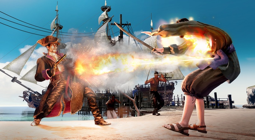 【5.05】PS4游戏《人中之龙8外传 夏威夷海盗》日版中文+1.14补丁+7DLC-资源宝库
