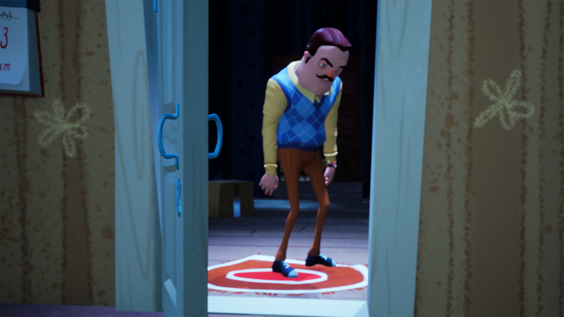 《你好邻居 捉迷藏 Hello Neighbor: Hide and Seek》Switch中文版XCI下载 – 含1.1补丁-资源宝库