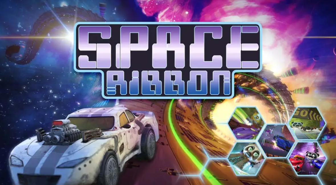 《迷幻太空赛车 Space Ribbon》Switch中文版NSP下载 – 含1.0.0补丁-资源宝库