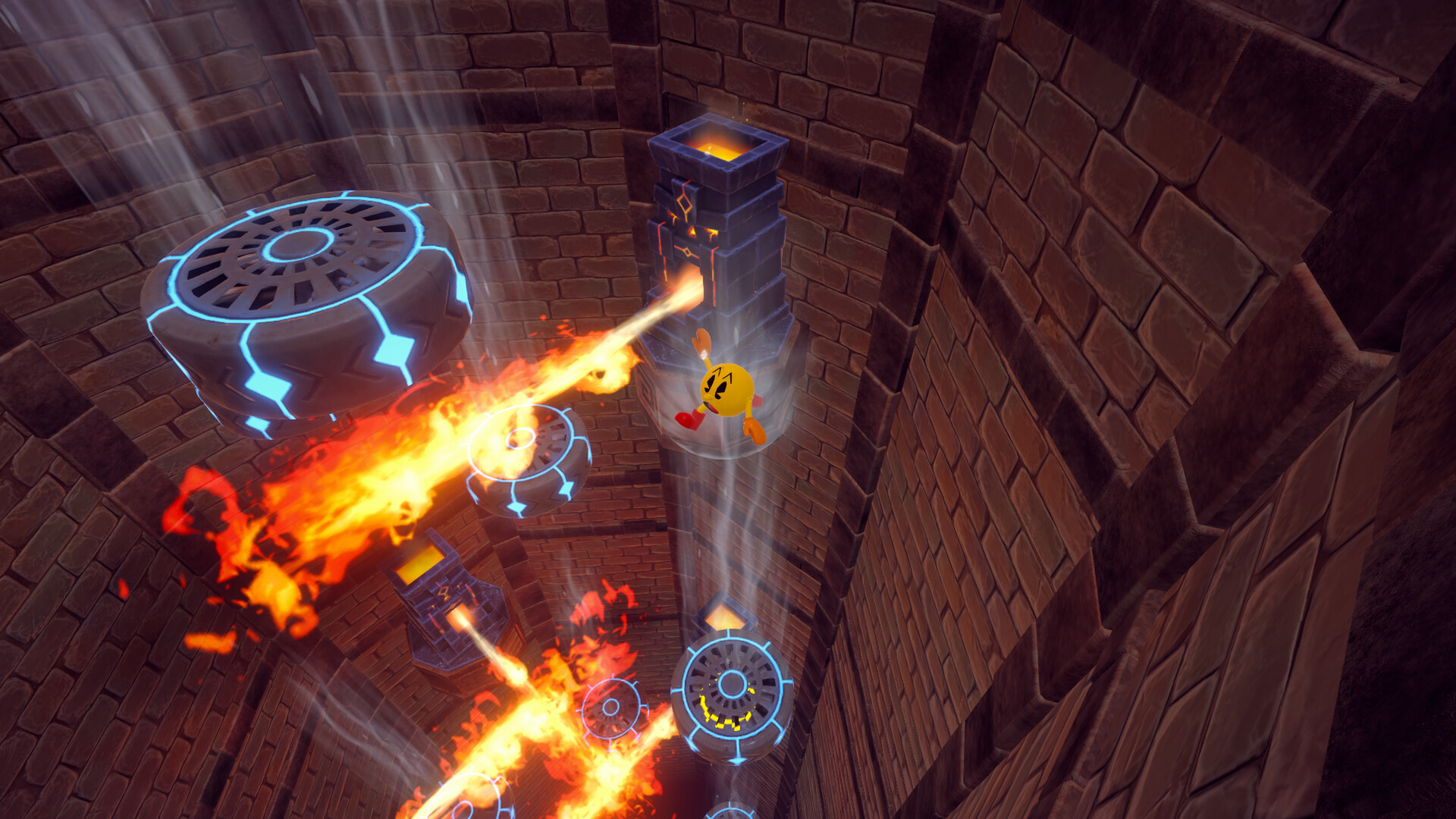 【5.05】《吃豆人 吃遍世界2 PAC-MAN WORLD 2》PS4港版中文下载- 含V1.03 整合+2DLC-资源宝库