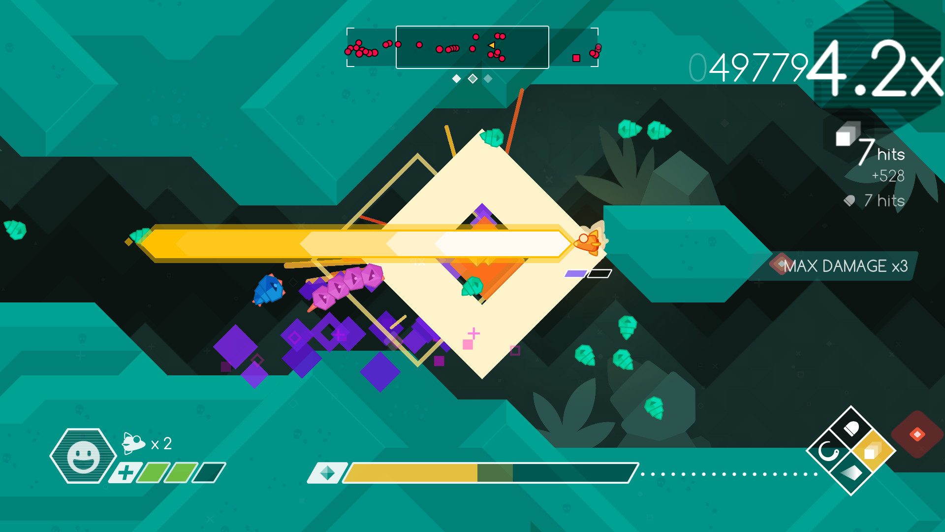 《优雅爆机 Graceful Explosion Machine》Switch英文版NSZ下载 – 含1.14补丁-资源宝库