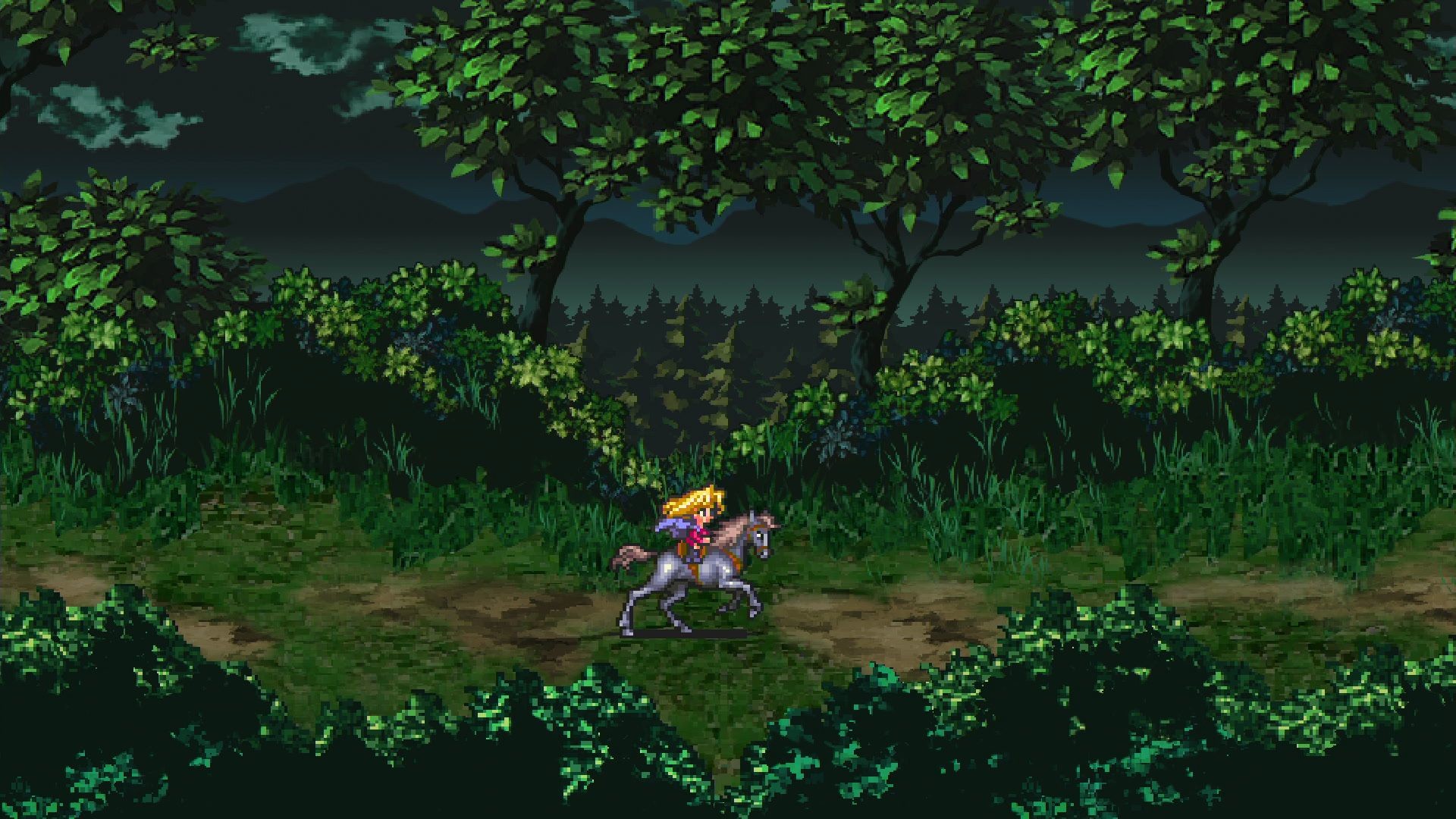 《浪漫沙加3高清重制版 romancing saga 3》Switch中文版XCI下载 – 含1.0.1补丁-资源宝库