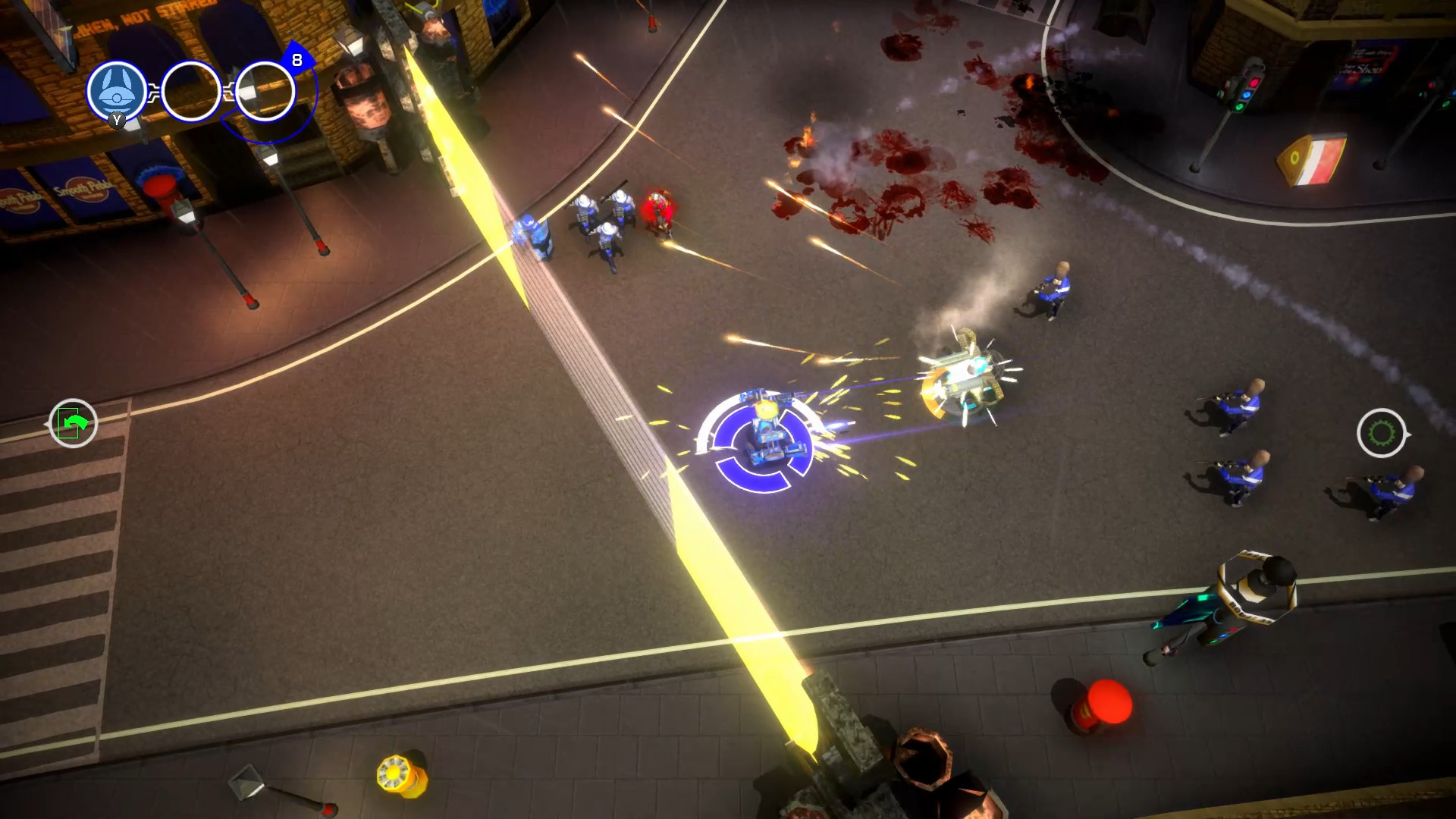 《流氓机器人 Rogue Robots》Switch英文版NSP下载 – 含1.0.1补丁-资源宝库