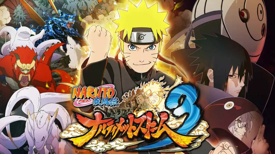 《火影忍者疾风传·究极忍者风暴3 NARUTO Ultimate Ninja STORM 3》Switch日文版NSP下载 – 含1.0.0补丁-资源宝库