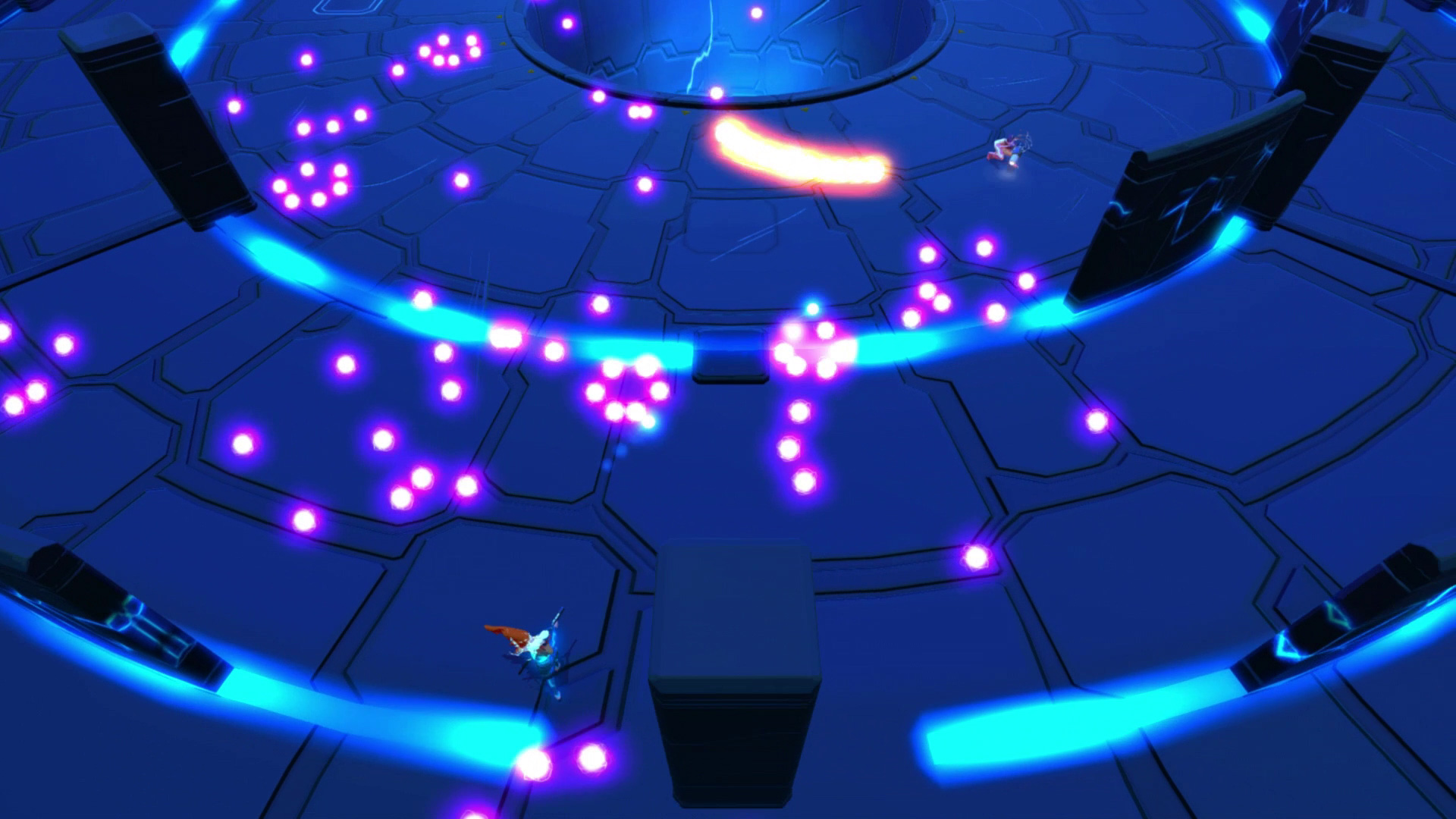 《幻舞之刃 Furi》Switch英文版NSP下载 – 含1.7.214补丁+1DLC-资源宝库