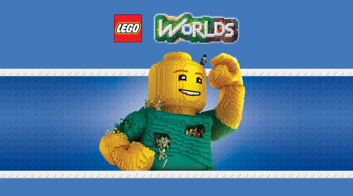 《乐高世界 LEGO Worlds》Switch中文版NSP下载 – 含1.3.2补丁+4DLC-资源宝库