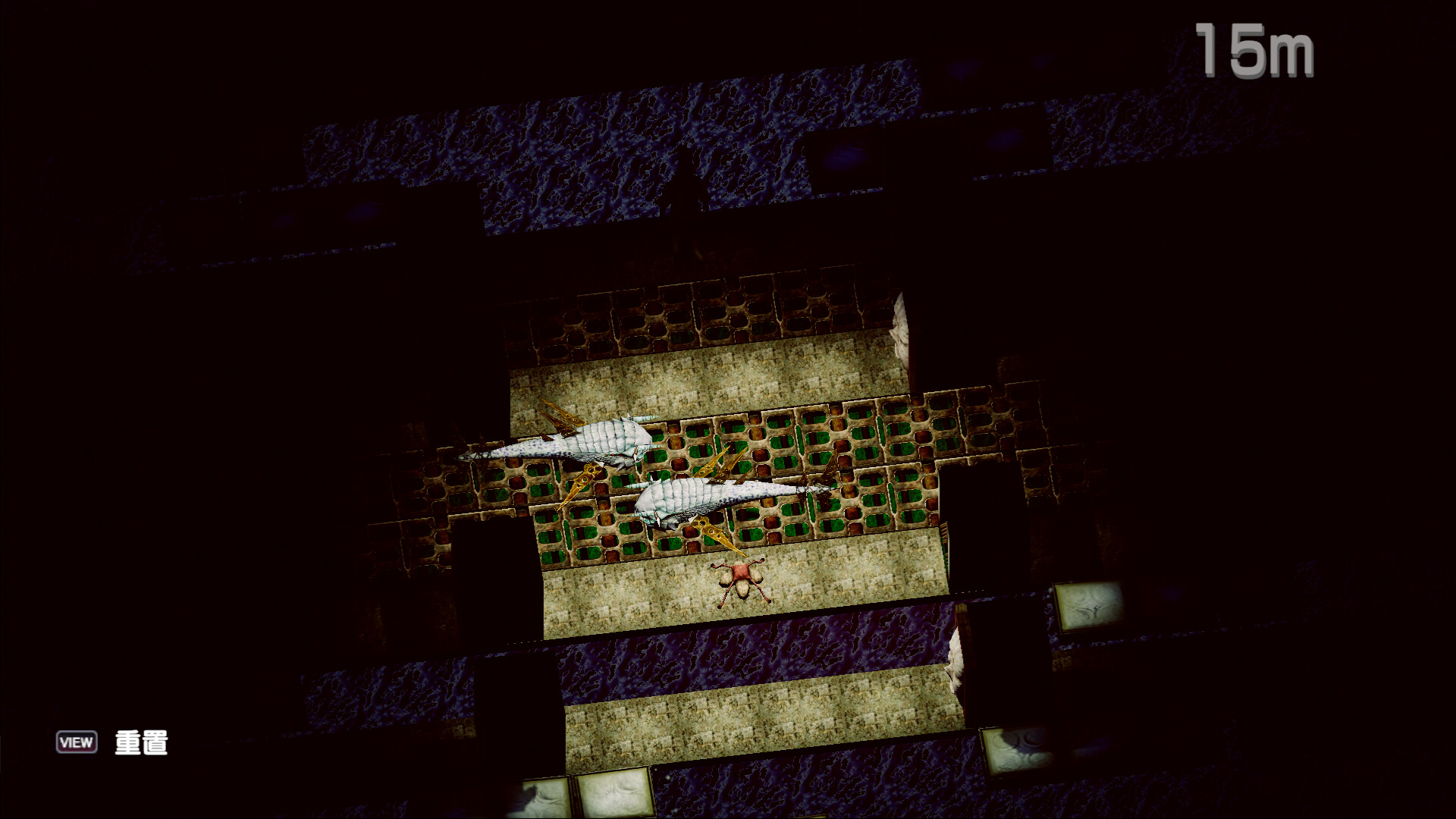 《BAROQUE ~ 一觉醒来成异形 ~ Revive/BAROQUE ~ Become a Meta-Being ~ Revive》PC中文版下载-含Build.21052438-资源宝库