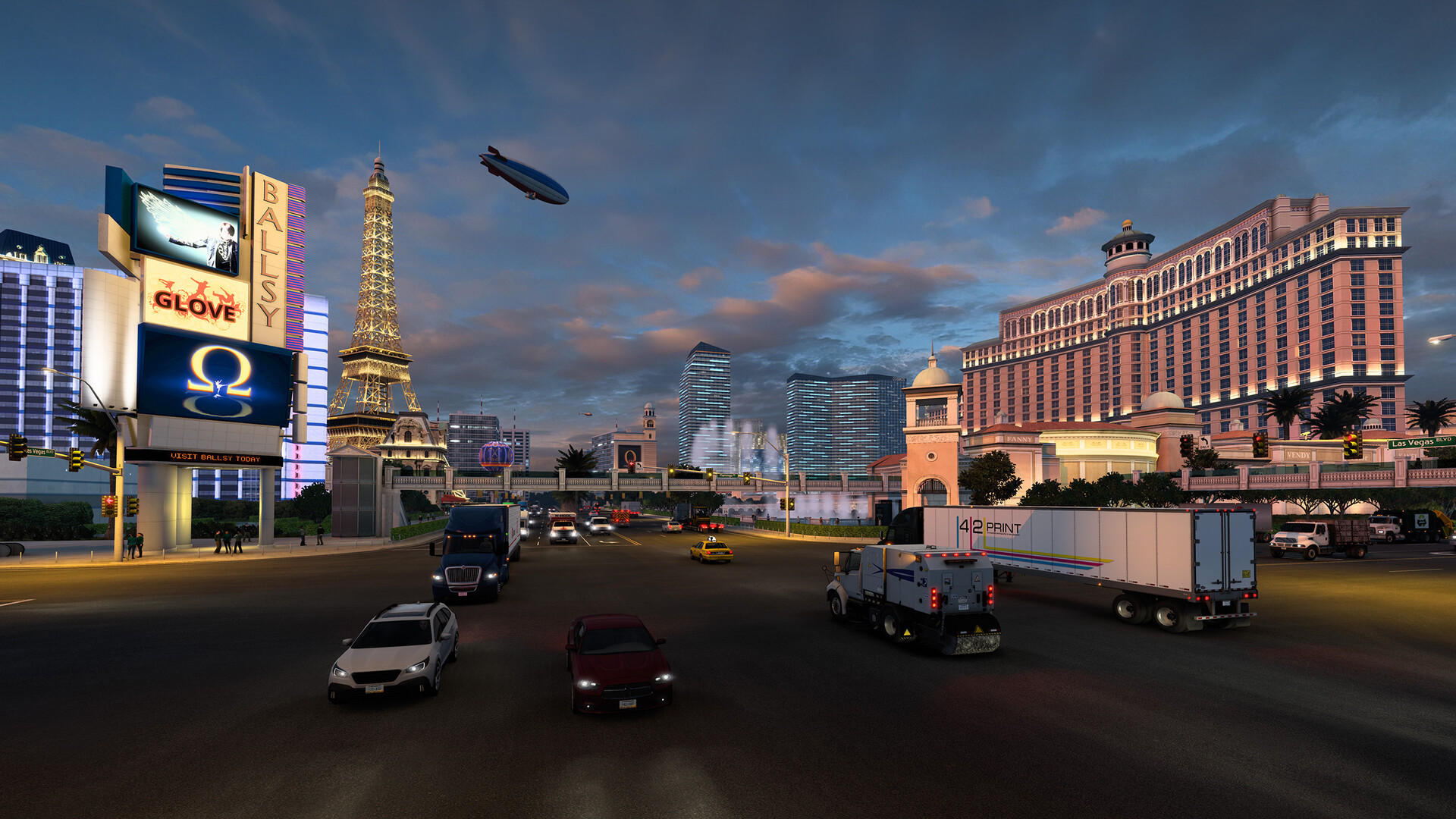 《美国卡车模拟/American Truck Simulator》PC中文版下载-含v1.57.2.3-资源宝库