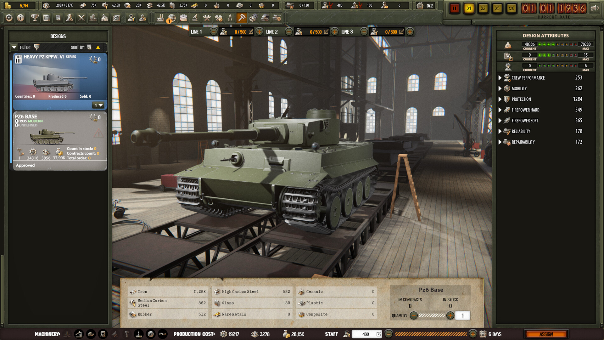 《军火贸易大亨:坦克/Arms Trade Tycoon: Tanks》PC中文版下载-含v1.1.9.2-资源宝库