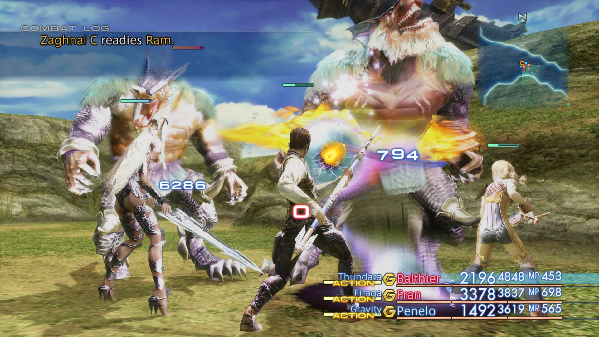《最终幻想12:黄道时代.FINAL FANTASY XII THE ZODIAC AGE》Switch美版中文版NSP下载 – 含1.1.0补丁-资源宝库