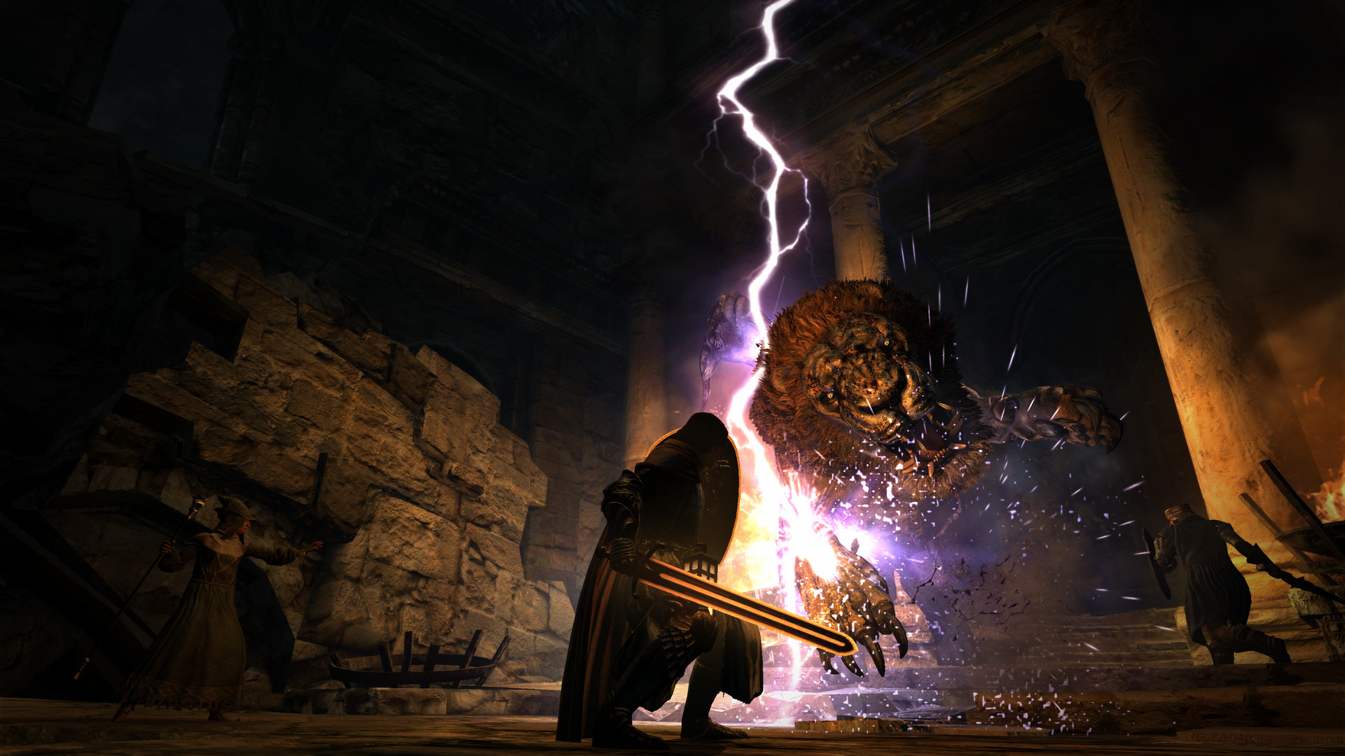 《龙之信条:黑暗崛起 Dragon’s Dogma: Dark Arisen》Switch美版中文版NSP下载 – 含1.0.1补丁-资源宝库