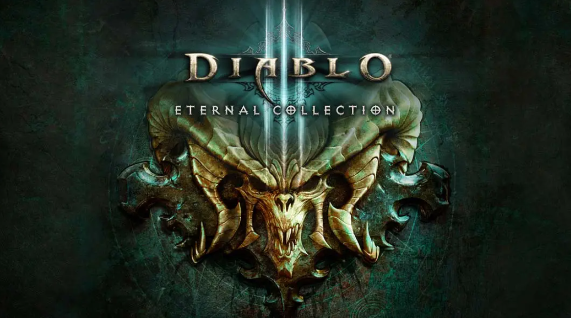 《暗黑破坏神3：永恒典藏版 Diablo III: Eternal Collection》Switch美版中文版NSP下载 – 含2.7.7.92380补丁+4DLC-资源宝库